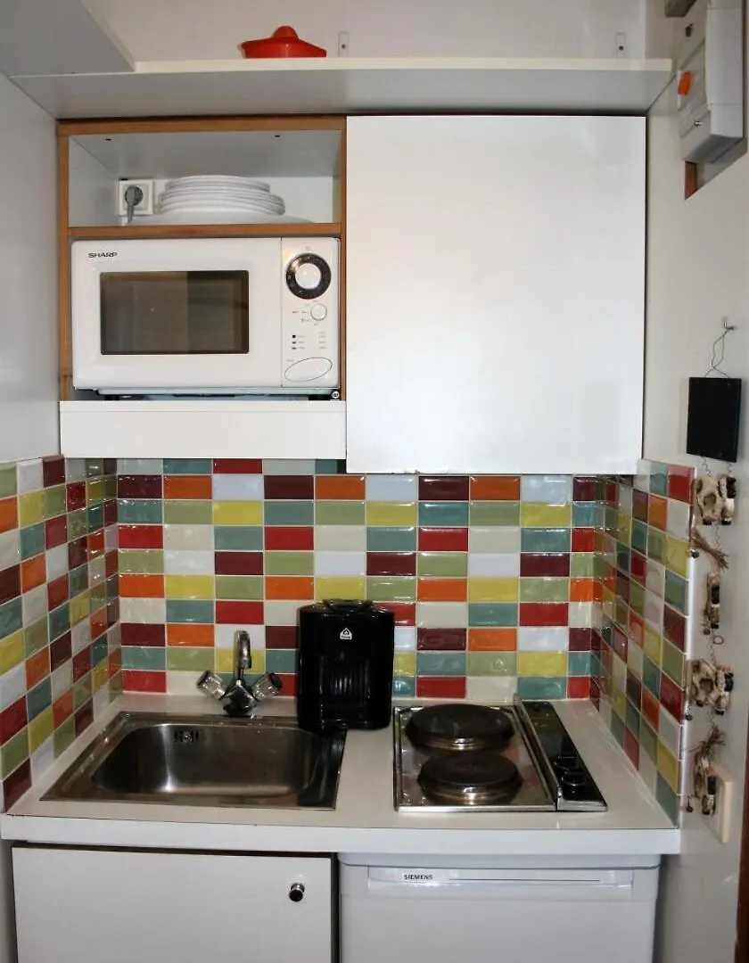 Residence Palafour - Petit Studio 2 Nord - Vue Montagne Mae-3808 蒂涅 法国
