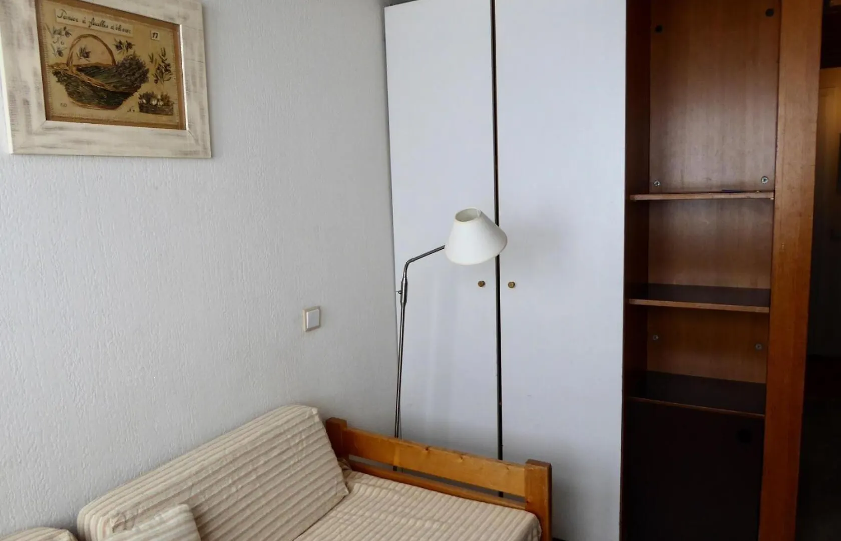 Residence Palafour - Petit Studio 2 Nord - Vue Montagne Mae-3808 蒂涅 公寓式酒店