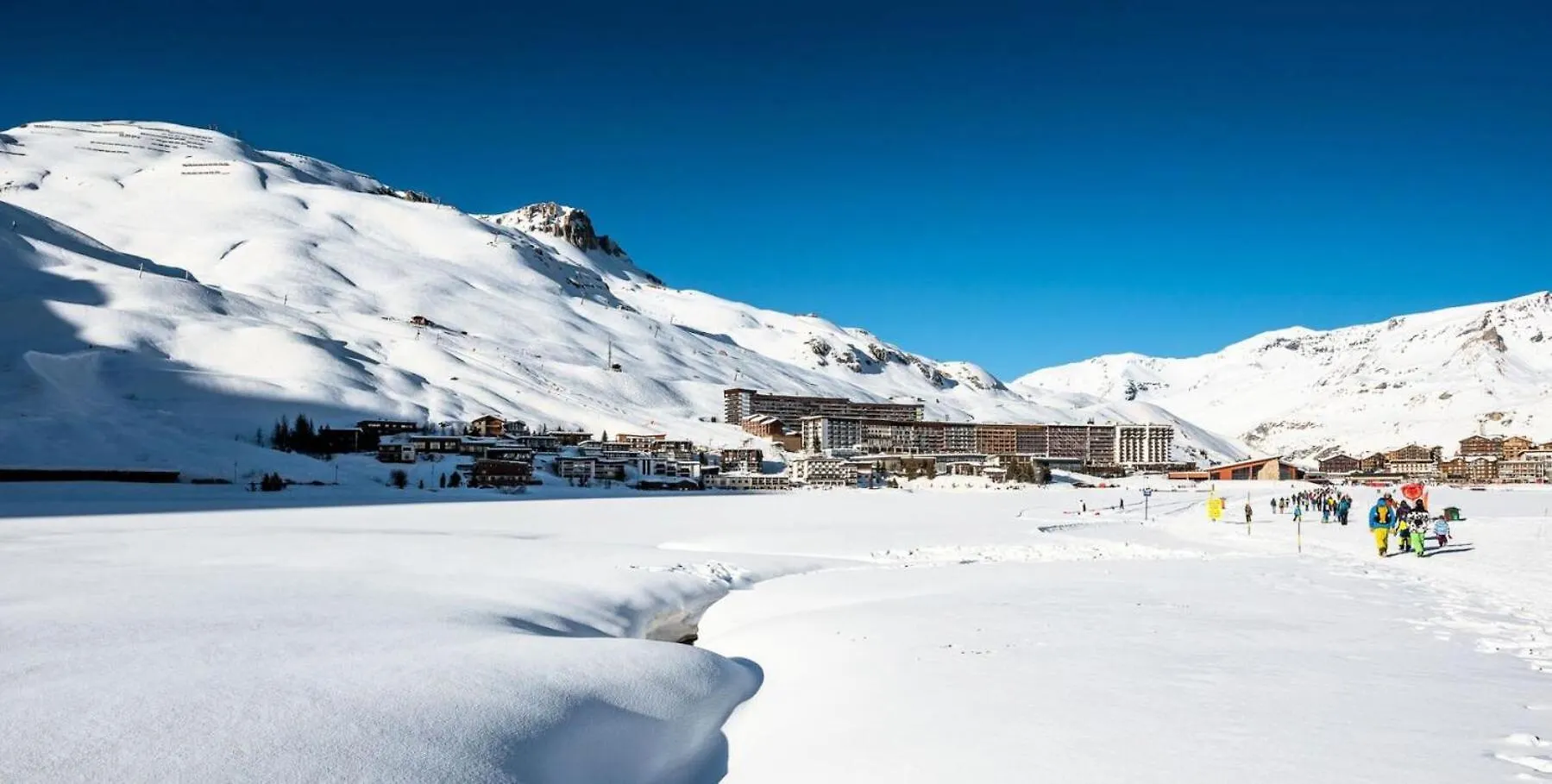 Residence Palafour - Petit Studio 2 Nord - Vue Montagne Mae-3808 蒂涅