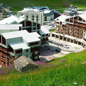 3* Aparthotel Odalys Le Hameau Du Borsat