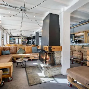 Hotel - Les Melezes, Tignes