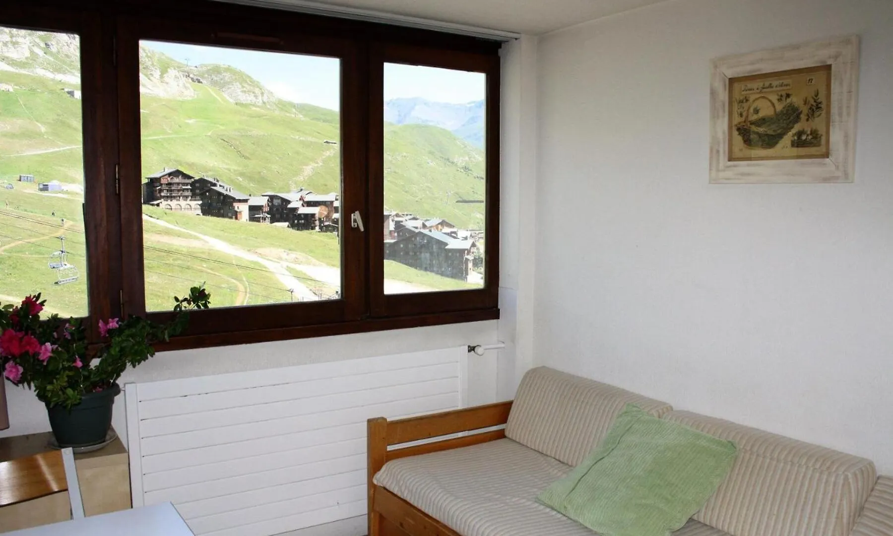 Residence Palafour - Petit Studio 2 Nord - Vue Montagne Mae-3808 Tignes 0*,