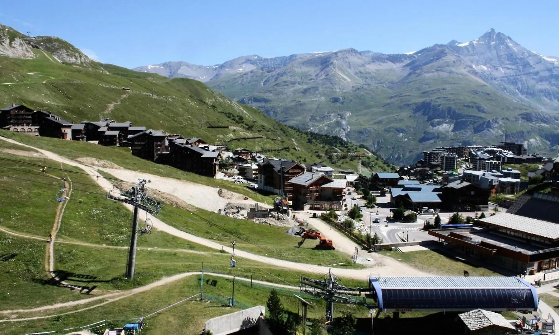Residence Palafour - Petit Studio 2 Nord - Vue Montagne Mae-3808 Tignes 0*,  France
