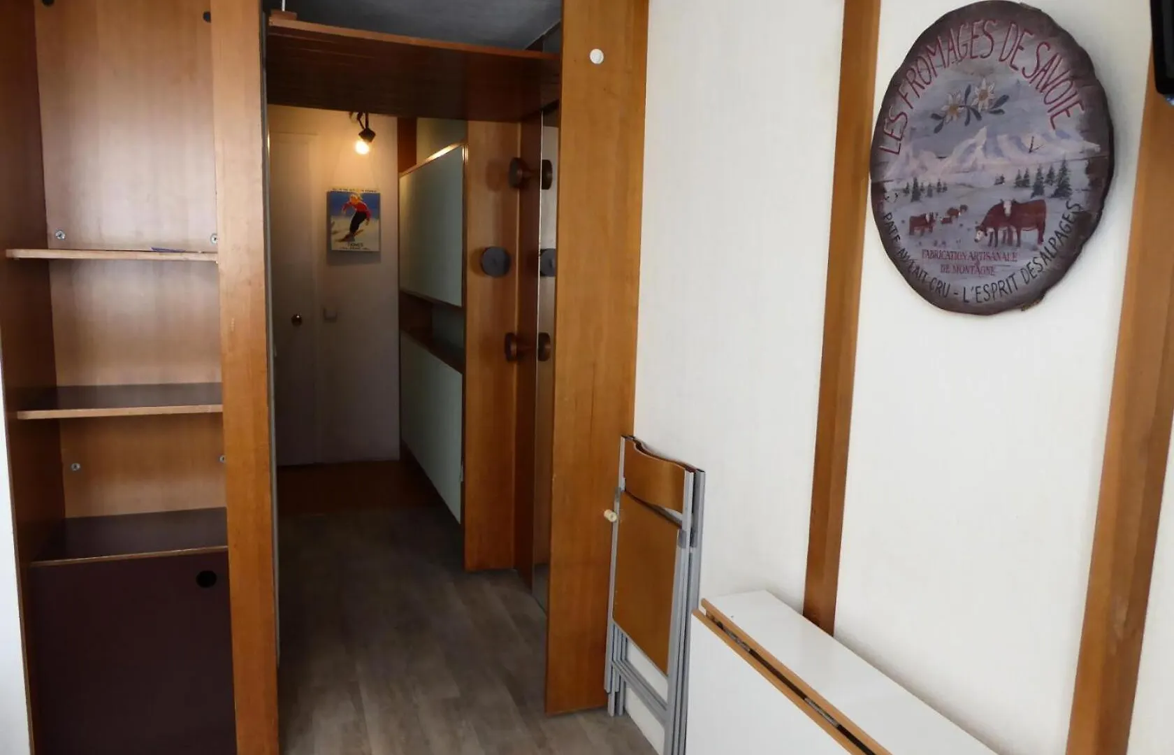 Residence Palafour - Petit Studio 2 Nord - Vue Montagne Mae-3808 Tignes Aparthotel